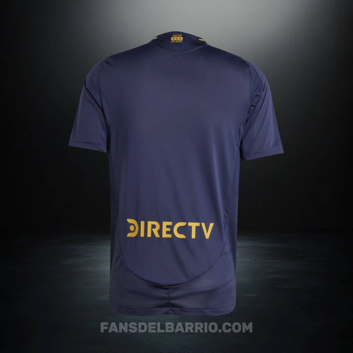Camiseta Player Boca Juniors 2024/25 Alternativo para Hombre (Adidas)