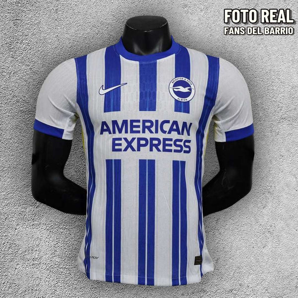 Camiseta Player Brighton & Hove Albion 2024-25 Local de Hombre (Nike)