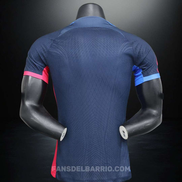 Camiseta Player F.C. Barcelona x Patta 2023-24 Edición Especial para Hombre (Nike)