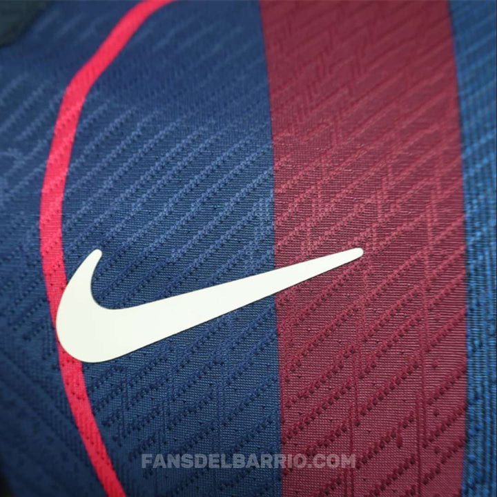 Camiseta Player F.C. Barcelona x Patta 2023-24 Edición Especial para Hombre (Nike)