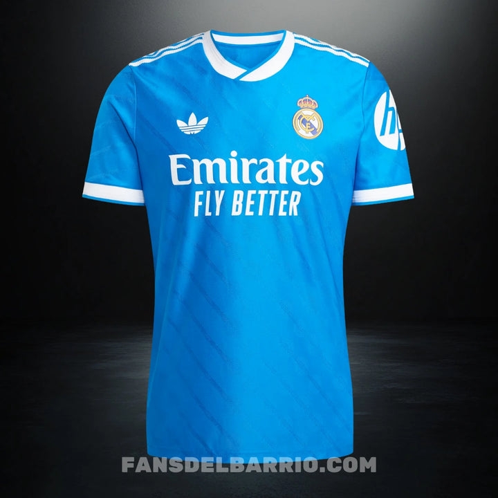 Camiseta Player Real Madrid 2025/26 Alternativo para Hombre
