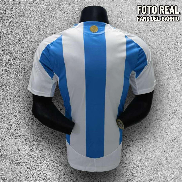Camiseta Player Selección de Argentina Local 2024 de Hombre (Adidas)