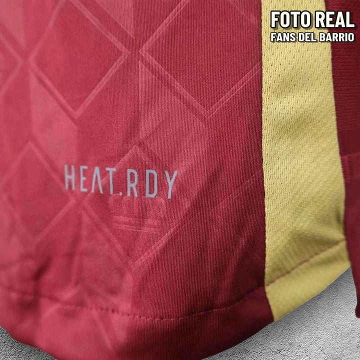 Camiseta Player Selección de Belgica Local 2024 de Hombre (Adidas)