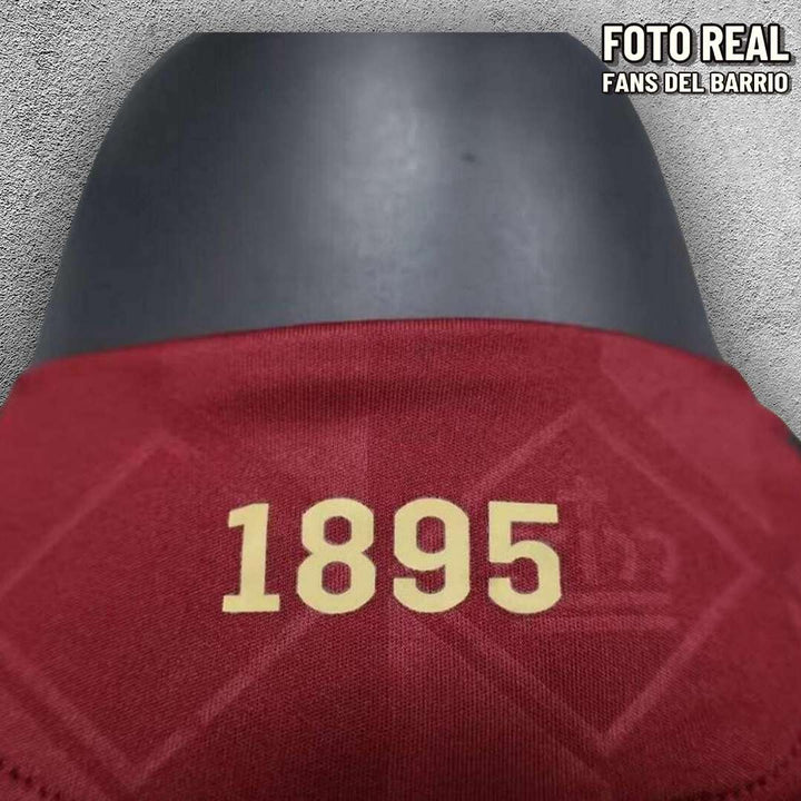 Camiseta Player Selección de Belgica Local 2024 de Hombre (Adidas)