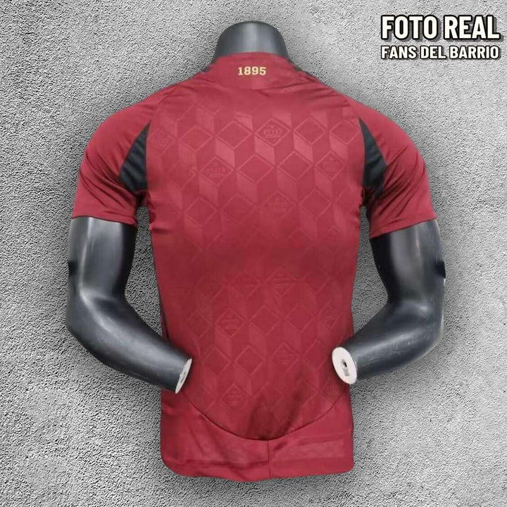 Camiseta Player Selección de Belgica Local 2024 de Hombre (Adidas)