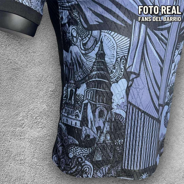 Camiseta Player Selección de Brasil Edición Cristo Redentor 2024-25 de Hombre (Nike)