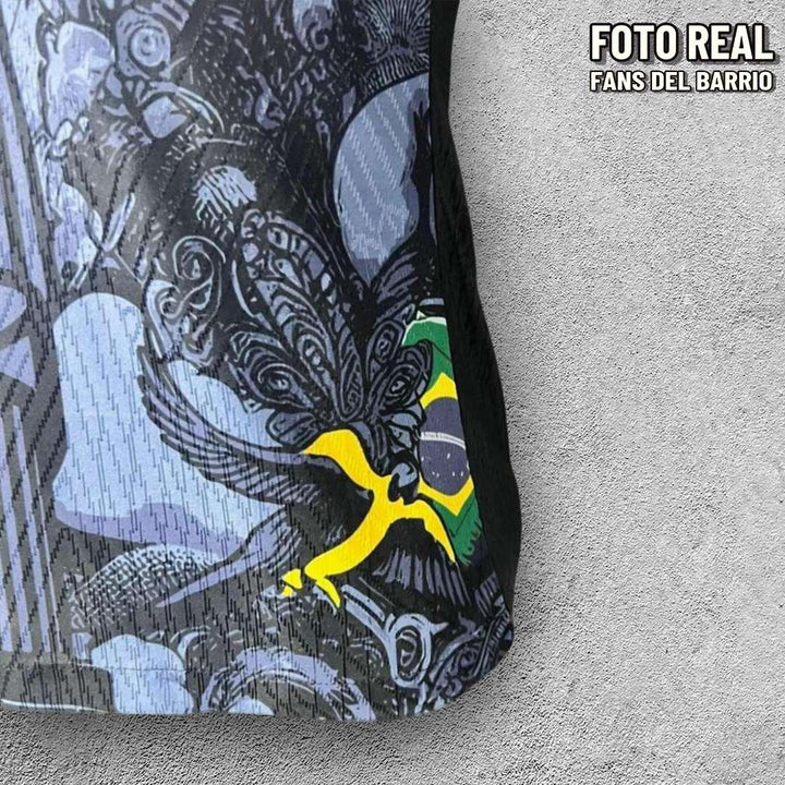 Camiseta Player Selección de Brasil Edición Cristo Redentor 2024-25 de Hombre (Nike)