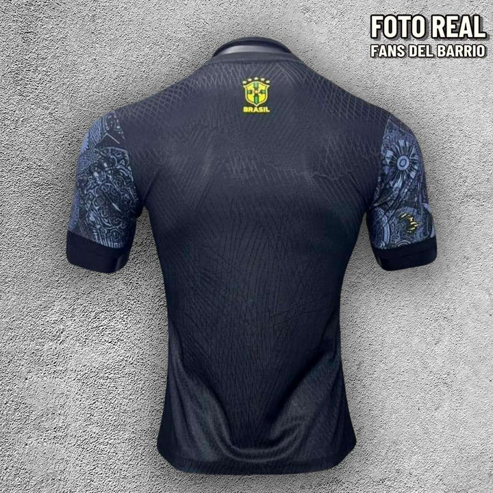 Camiseta Player Selección de Brasil Edición Cristo Redentor 2024-25 de Hombre (Nike)