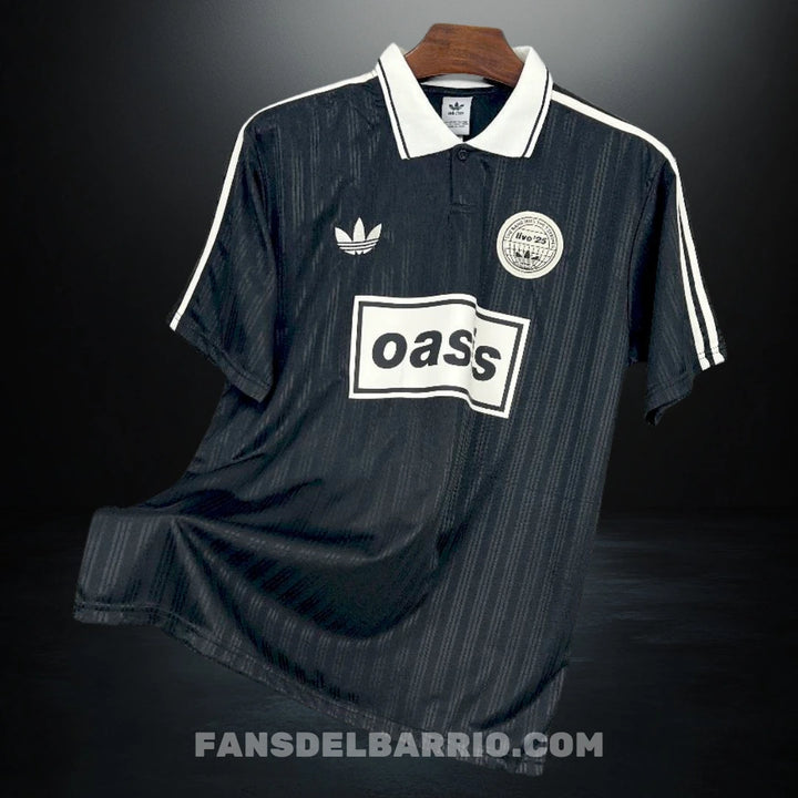 Camiseta Polo Adidas Originals x Oasis Live '25 para Hombre