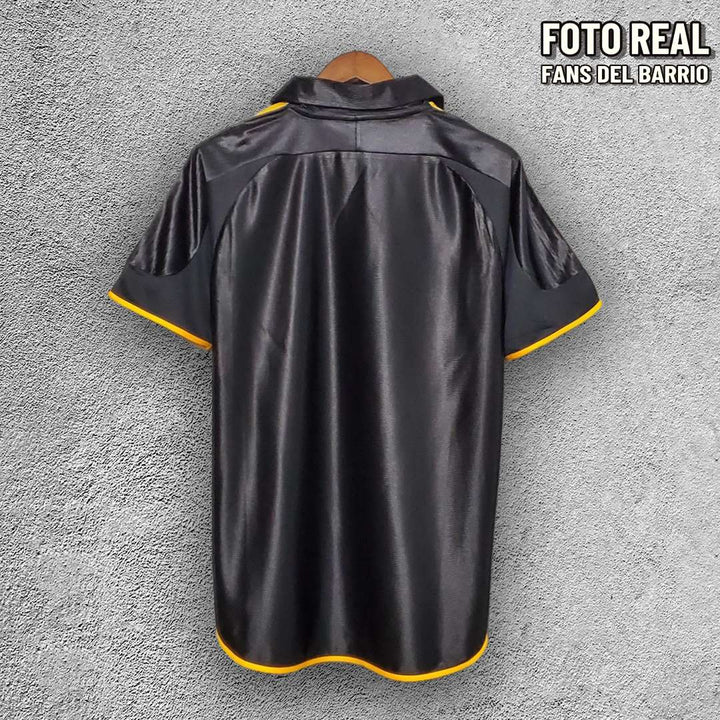 Camiseta Retro Real Madrid 1999/00 Visita de Hombre (Adidas)
