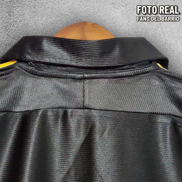 Camiseta Retro Real Madrid 1999/00 Visita de Hombre (Adidas)