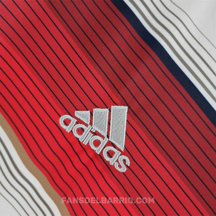 Camiseta Retro Selección de Alemania 2014 Local para Hombre (Adidas)