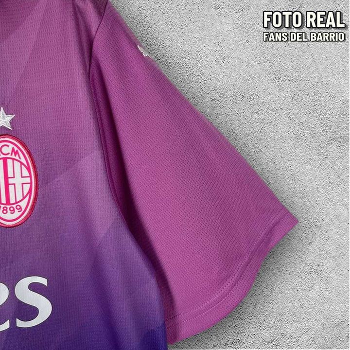 Camiseta Fan AC Milan Alternativo 2023/24 de Hombre (Puma)