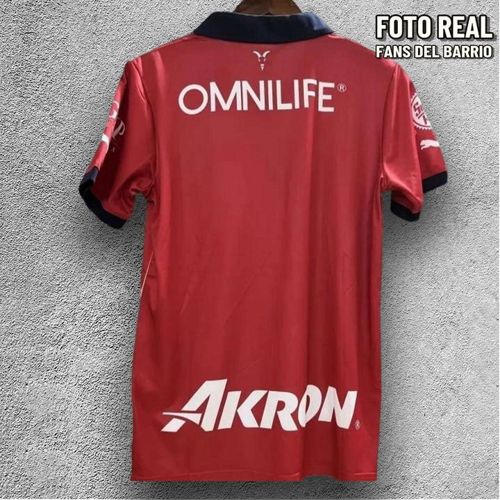 Camiseta Fan Chivas de Guadalajara Local 2023/24 de Hombre (Puma)