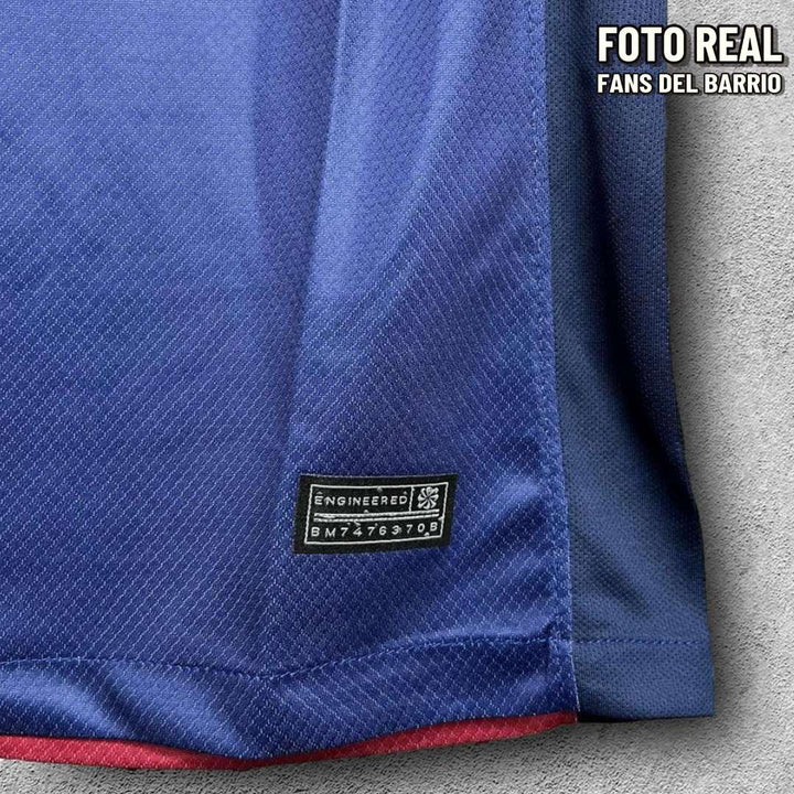 Camiseta Fan F.C. Barcelona Local 2024/25 de Mujer (Nike)