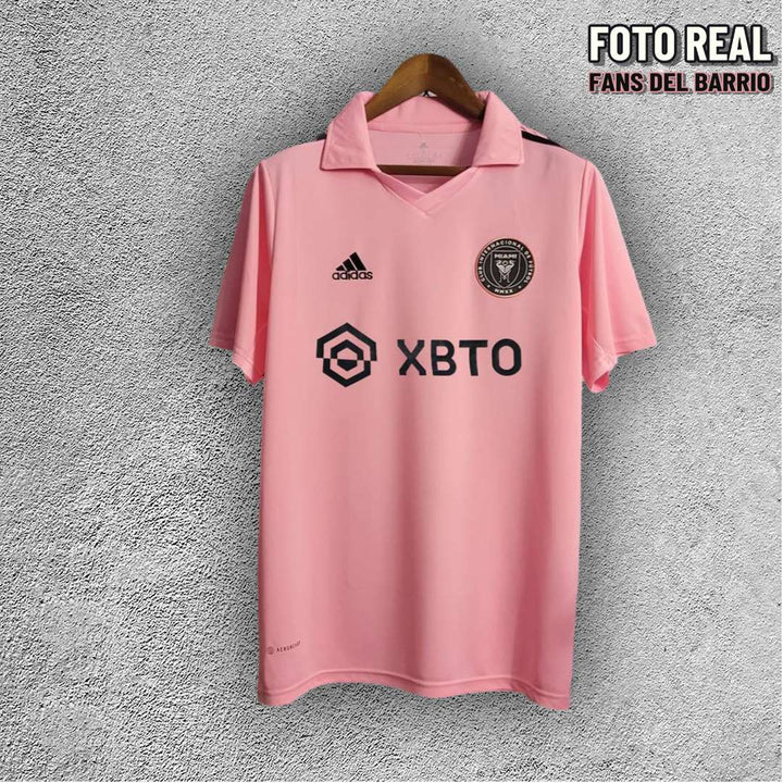 Camiseta Fan Inter Miami Local 2023/24 de Hombre (Adidas)