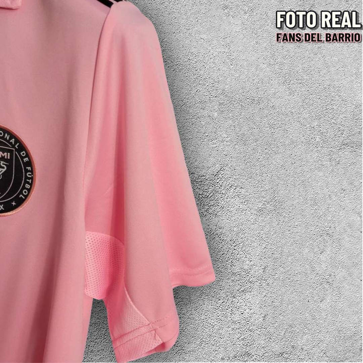 Camiseta Fan Inter Miami Local 2023/24 de Hombre (Adidas)