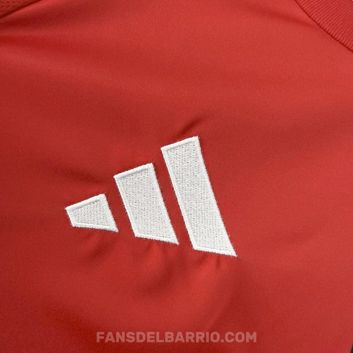 Camiseta Fan River Plate 2025/26 Alternativo de Hombre (Adidas)