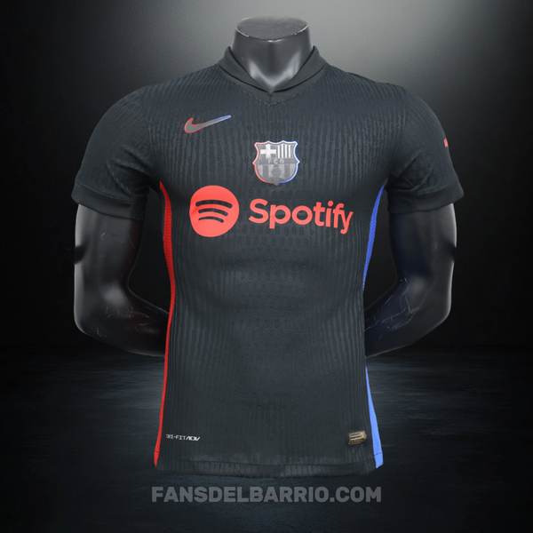 Camiseta Player F.C. Barcelona 2024/25 Visita para Hombre (Nike)