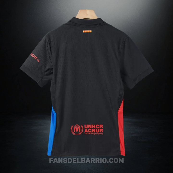 Camiseta Player F.C. Barcelona 2024/25 Visita para Hombre (Nike)
