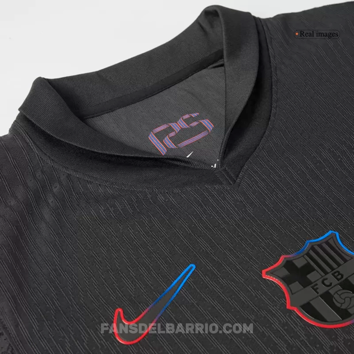 Camiseta Player F.C. Barcelona 2024/25 Visita para Hombre (Nike)