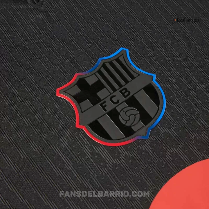 Camiseta Player F.C. Barcelona 2024/25 Visita para Hombre (Nike)