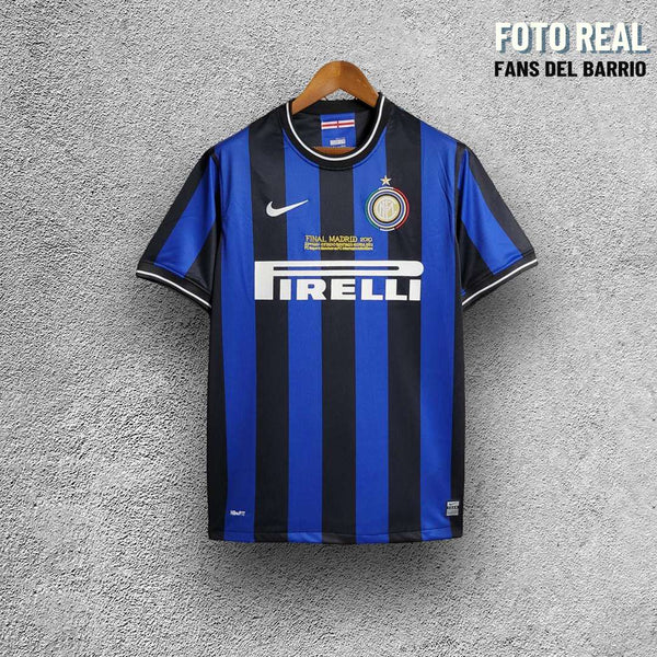 Camiseta Retro Inter de Milan Local 2009/10 de Hombre (Nike)