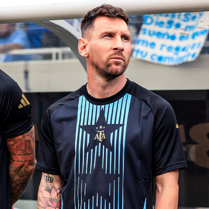 Camiseta de Entrenamiento Selección de Argentina 2024/25 de Hombre (Adidas)