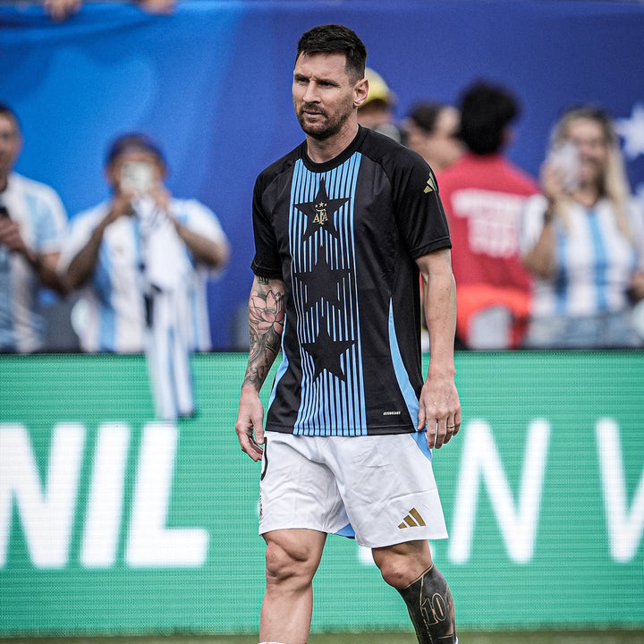 Camiseta de Entrenamiento Selección de Argentina 2024/25 de Hombre (Adidas)