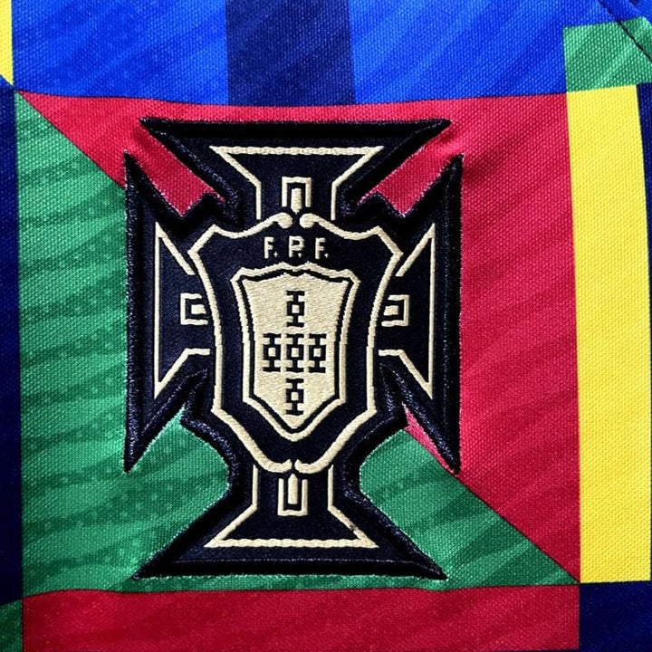 Camiseta de Entrenamiento Selección de Portugal 2022 de Hombre (Nike)