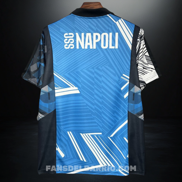 Camiseta de Entrenamiento SSC Napoli 2024/25 para Hombre