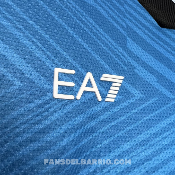 Camiseta de Entrenamiento SSC Napoli 2024/25 para Hombre