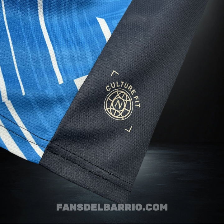Camiseta de Entrenamiento SSC Napoli 2024/25 para Hombre