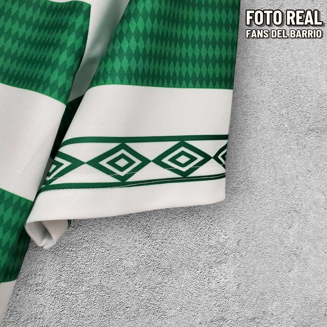 Celtic F.C. 1998-99 Local Camiseta Retro de Hombre (Umbro)