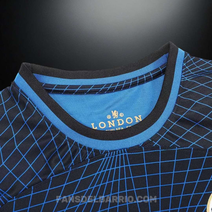 Camiseta Fan Chelsea F.C. 2023/24 Visita para Hombre