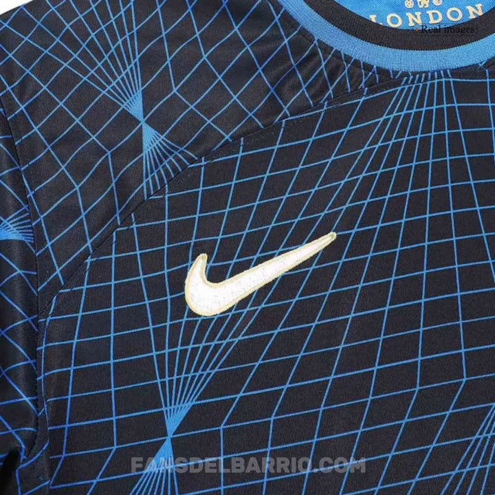 Camiseta Fan Chelsea F.C. 2023/24 Visita para Hombre