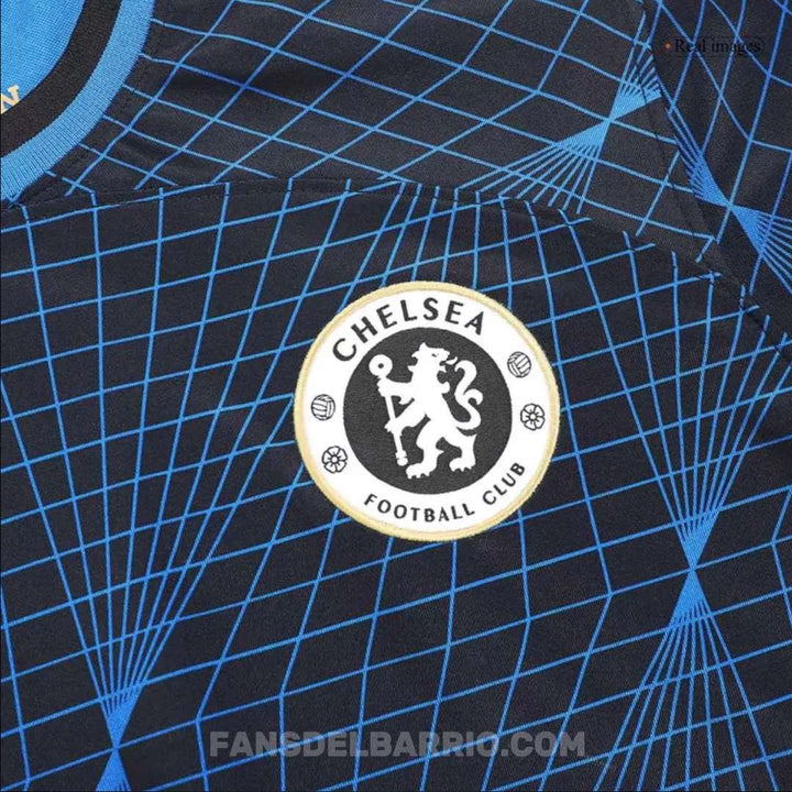 Camiseta Fan Chelsea F.C. 2023/24 Visita para Hombre