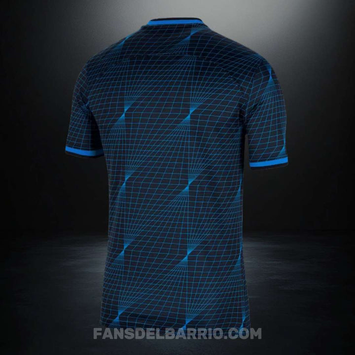 Camiseta Fan Chelsea F.C. 2023/24 Visita para Hombre