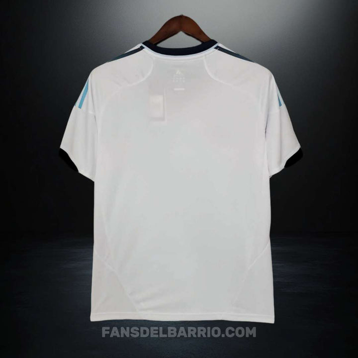 Chelsea Football Club 2012-13 Visita Camiseta Retro para Hombre (Adidas) 