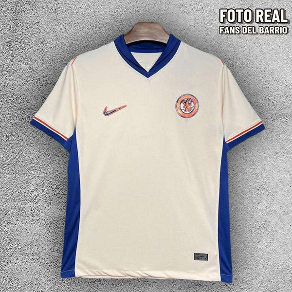 Chelsea Football Club 2024-25 Visita Camiseta Fan de Hombre (Nike)