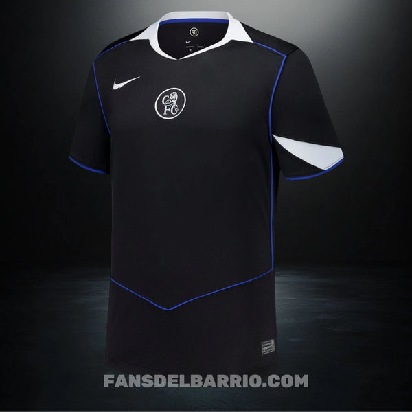 Camiseta Fan Chelsea Football Club 2025/26 Alternativo para Hombre