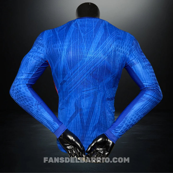Camiseta Manga Larga Player Chelsea Football Club 2025/26 Local para Hombre