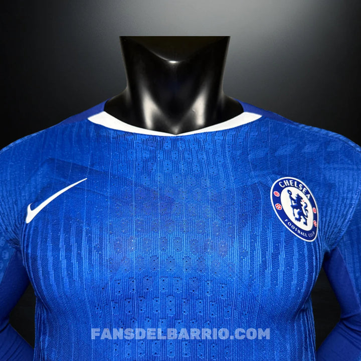 Camiseta Manga Larga Player Chelsea Football Club 2025/26 Local para Hombre