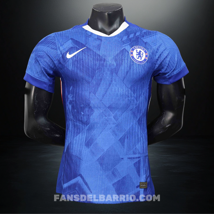 Camiseta Player Chelsea Football Club 2025/26 Local para Hombre
