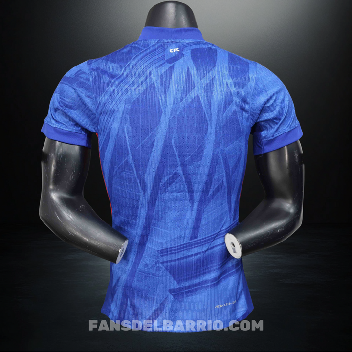 Camiseta Player Chelsea Football Club 2025/26 Local para Hombre