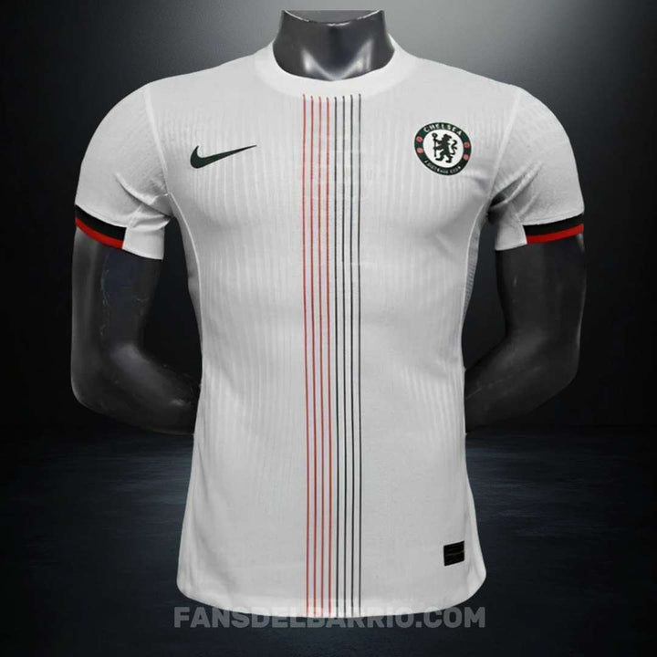 Camiseta Player Chelsea Football Club 2025/26 Visita para Hombre