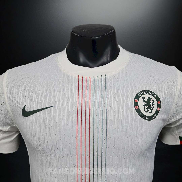 Camiseta Player Chelsea Football Club 2025/26 Visita para Hombre