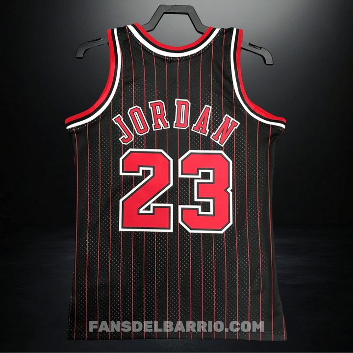 Camiseta NBA Chicago Bulls 1995/96 Alternativa para Hombre (Hardwood Classics: Mitchell & Ness)