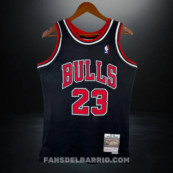 Camiseta NBA Chicago Bulls 1997/99 Alternativa para Hombre (Hardwood Classics: Mitchell & Ness)