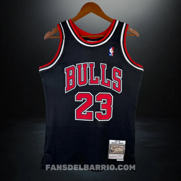 Camiseta NBA Chicago Bulls 1997/99 Alternativa para Hombre (Hardwood Classics: Mitchell & Ness)